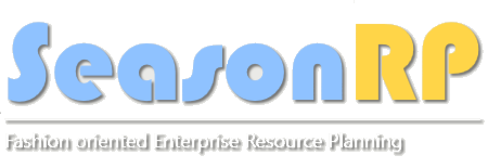 SeasonRP - Fashion oriented Enterprise Resource Planning